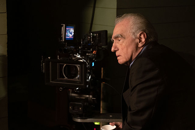 Mr. Scorsese