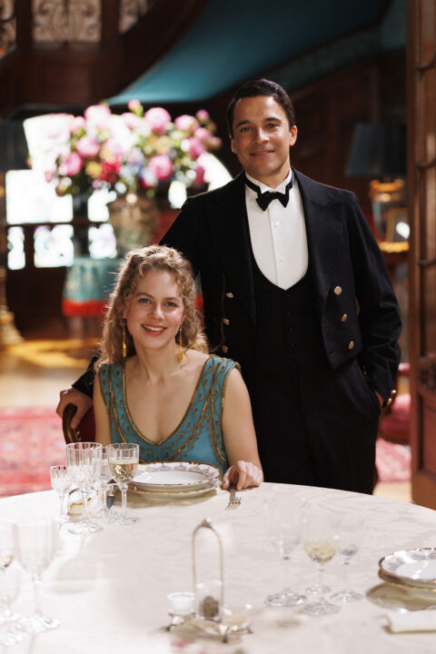 Miss Sophie – Same Procedure As Every Year: Das Prime-Video-Prequel zur Vorgeschichte des Silvesterklassikers Dinner for One