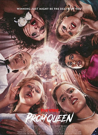 FEAR STREET: PROM QUEEN