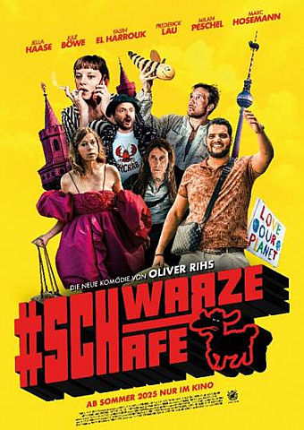 #SchwarzeSchafe – Kinotrailer