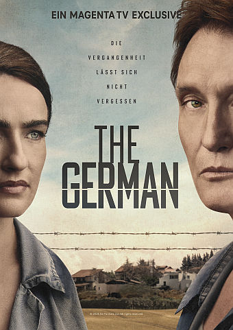 THE GERMAN