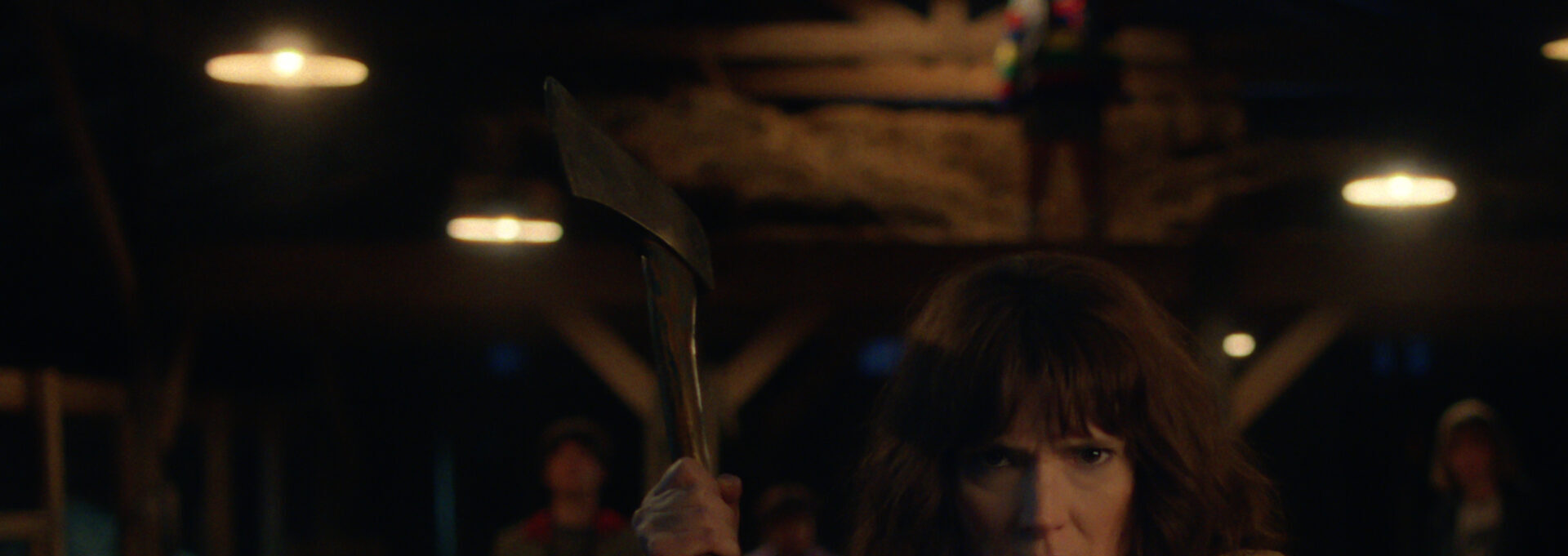 Winona Ryder als Joyce Byers in STRANGER THINGS