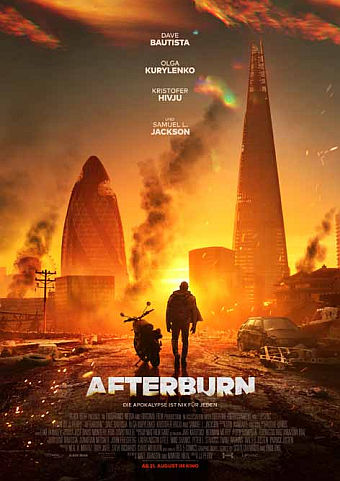 „Afterburn“ – Actionfilm mit Dave Bautista und Samuel L. Jackson