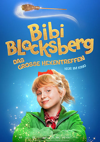 BIBI BLOCKSBERG DAS GROSSE HEXENTREFFEN