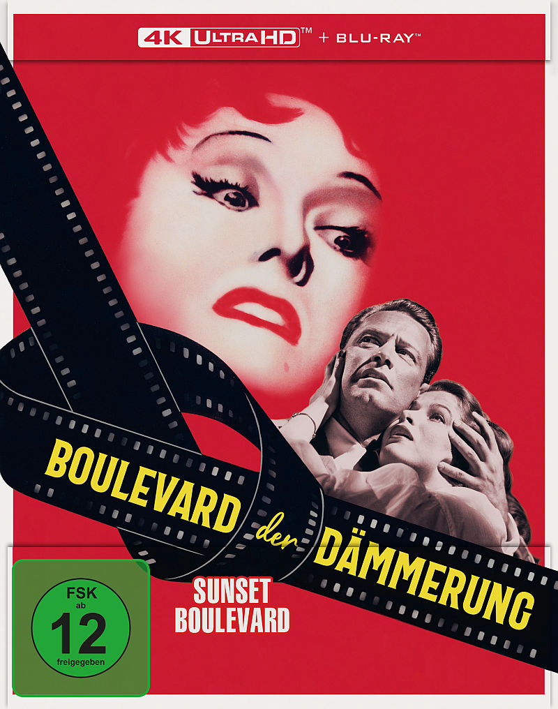 BOULEVARD DER DÄMMERING