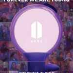 BTS ARMY FOREVER YOUNG