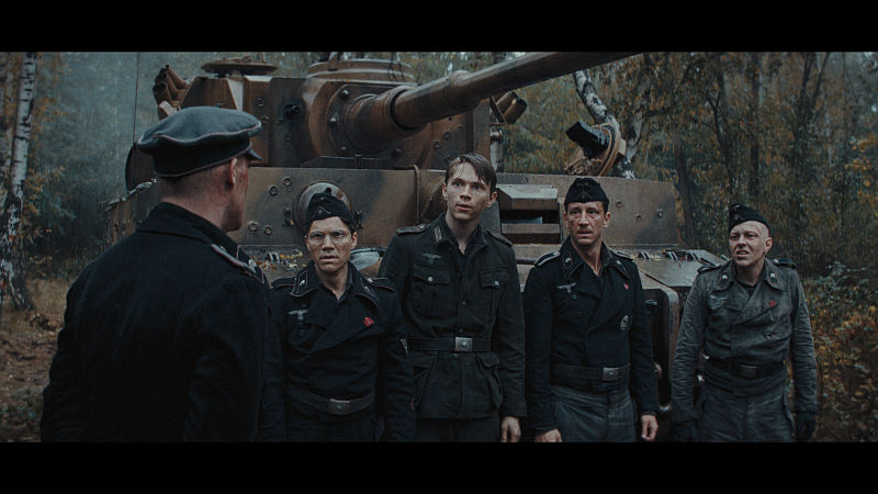 DER TIGER