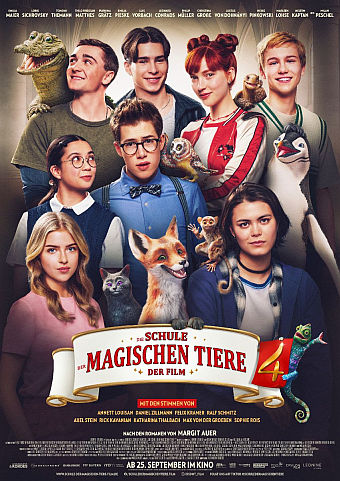 DIE SCHULE DER MAGISCHEN TIERE 4