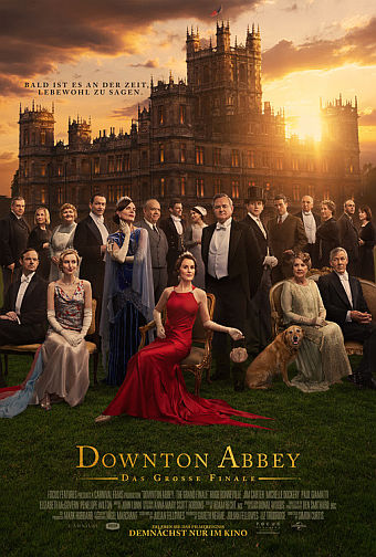 DOWNTON ABBEY: DAS GROSSE FINALE