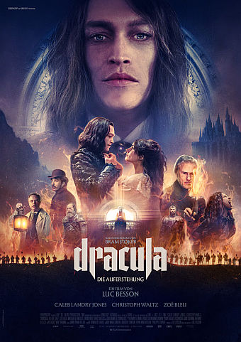 DRACULA - DIE AUFERSTEHUNG