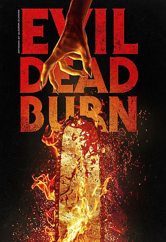 EVIL DEAD BURN