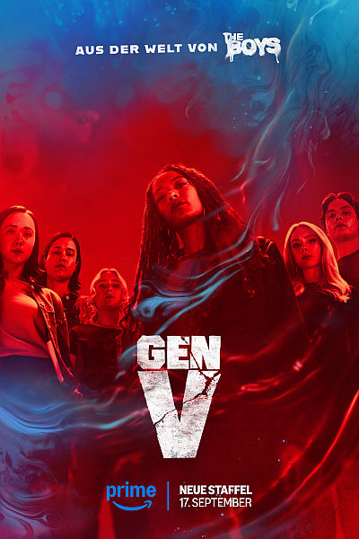 GEN V STAFFEL 2