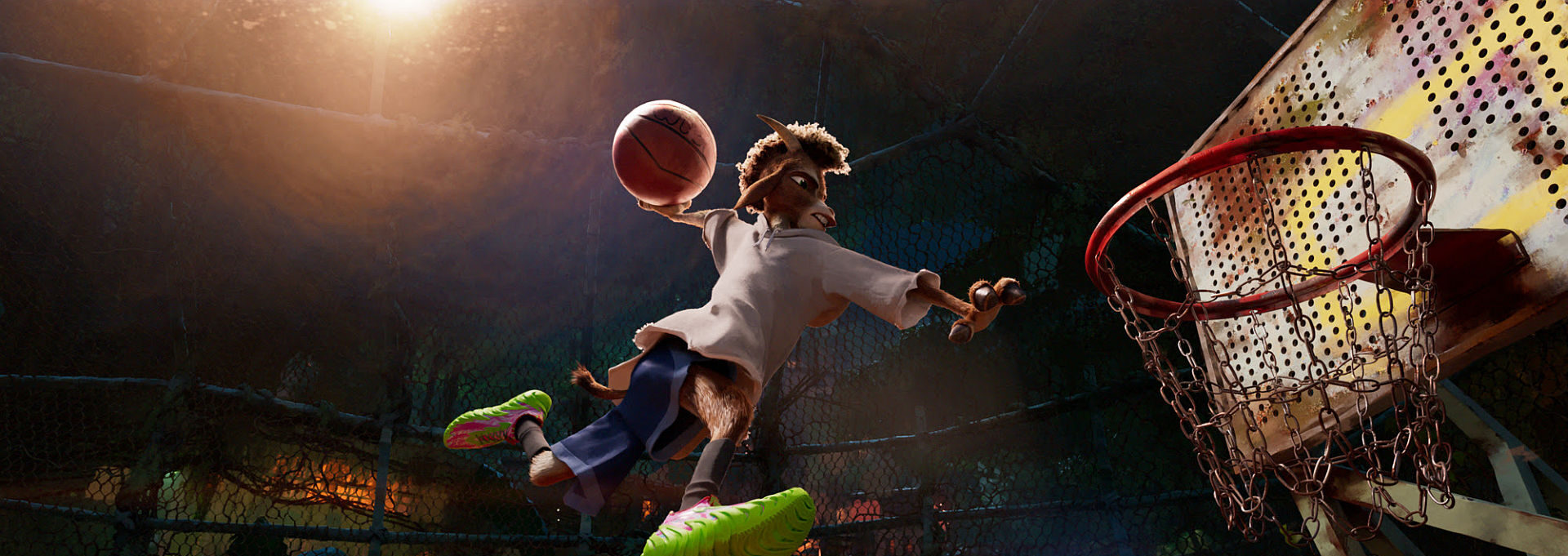 G.O.A.T - BOCK AUF GROSSE SPÜNGE