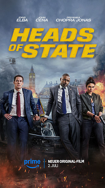 HEADS OF STATE