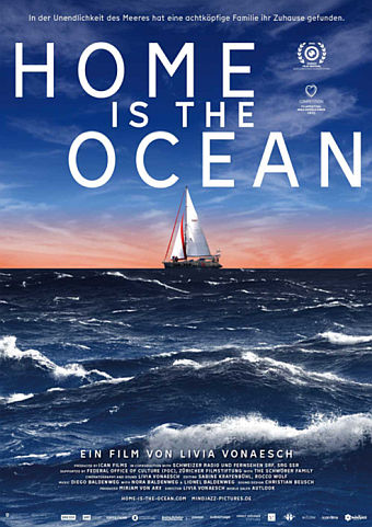 HOME IS THE OCEAN – Leben auf dem Meer, Fragen ans Leben