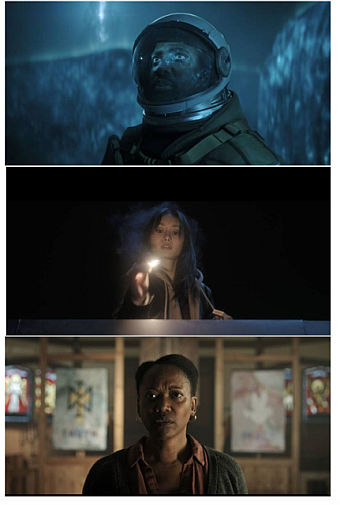 INFILTRATION / INVASION STAFFEL 3