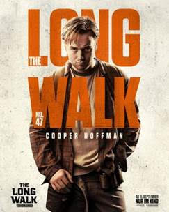 Cooper Hoffman als Raymond Garraty in The Long Walk