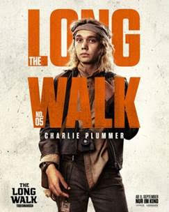 Charlie Plummer als Gary Barkovitch in The Long Walk