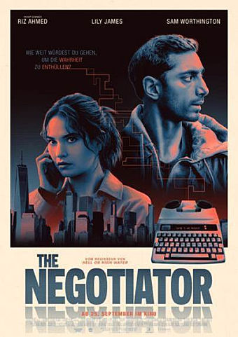THE NEGOTIATOR