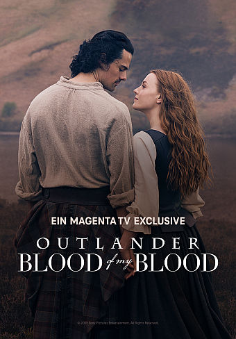 OUTLANDER BLOOD OF MY BLOOD