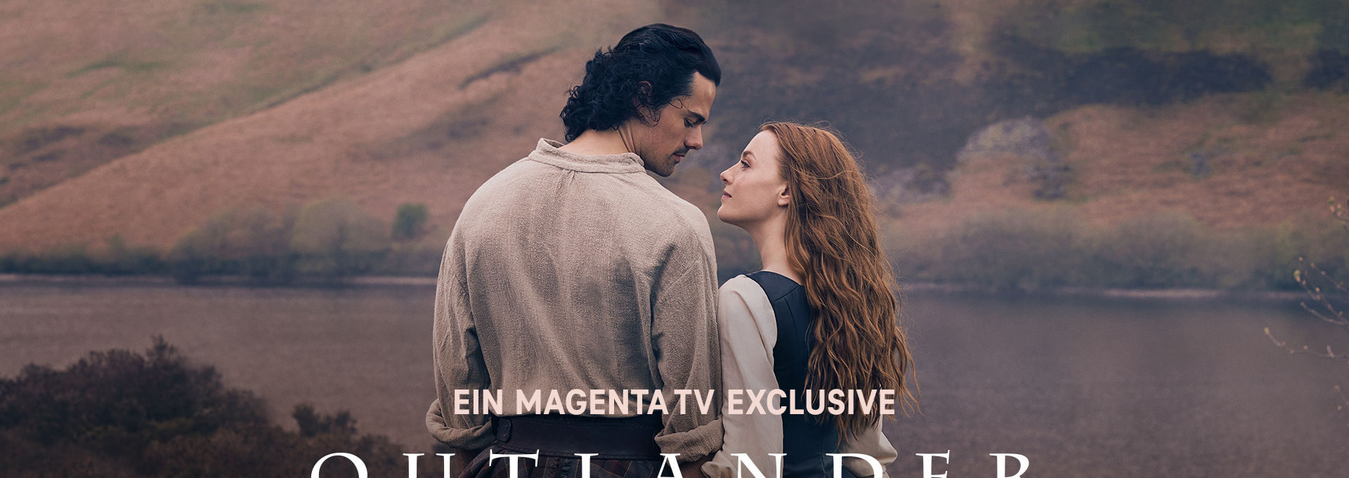 OUTLANDER BLOOD OF MY BLOOD