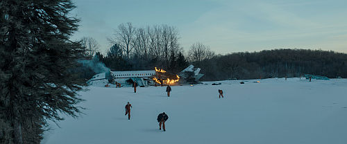 Remnick: Die Jagd durch Alaskas Eiswüste startet im Oktober dieses Jahres