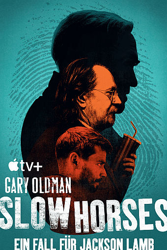 SLOW HORSES STAFFEL 7