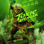 THE TOXIC AVENGER