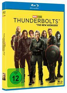 THIUNDERBOLTS*