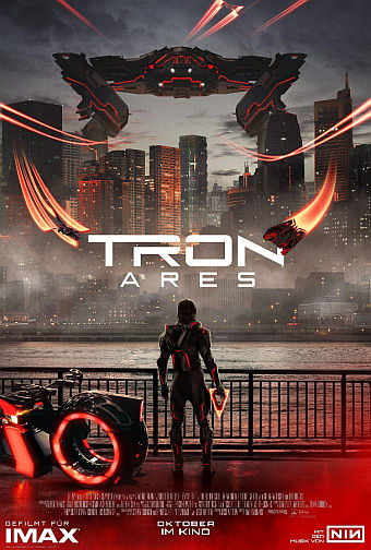 TRON: ARES – Künstliche Intelligenz trifft Realität im neuen Sci-Fi-Epos mit Jared Leto