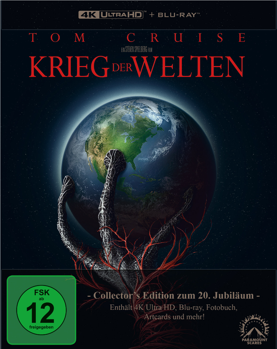 KRIEG DER WELTEN