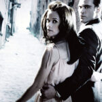 WALK THE LINE