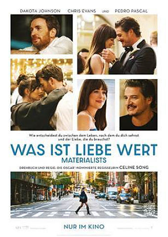 WAS IST LIEBE WERT - MATERIALISTS