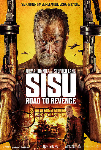 SISU - ROAD TO REVENGE