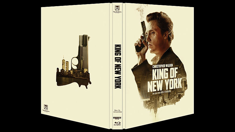 KING OF NEW YORK