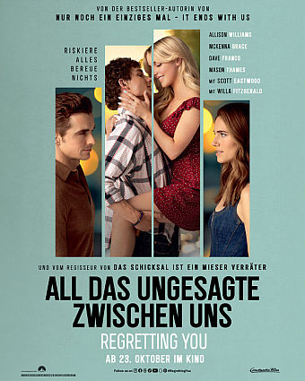 All das ungesagte zwischen uns