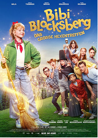 Bibi Blocksberg - Das Große Hexentreffen