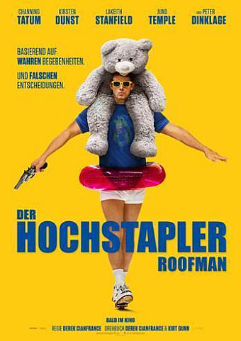 Der Hochstapler - Roofman