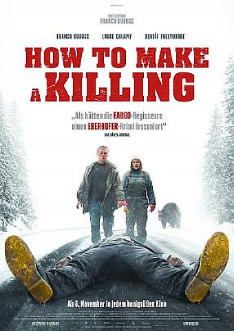 HOW TO MAKE A KILLING