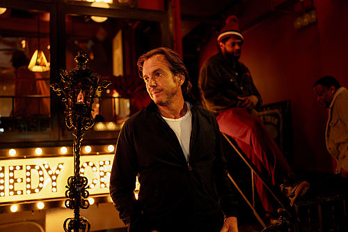 Will Arnett in Is This Thing On