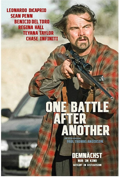 ONE BATTLE AFTER ANOTHER
