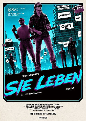 SIE LEBEN