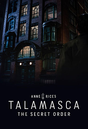 TALAMASCA THE SECRET ORDER