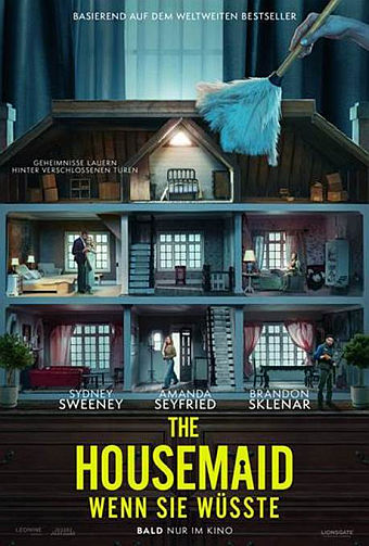 THE HOUSEMAID-WENN SIE WÜSSTE