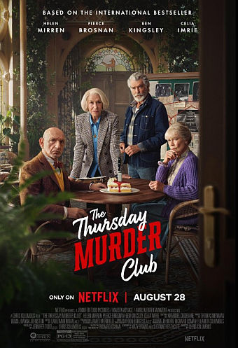 THE THURSDAY MURDER CLUB