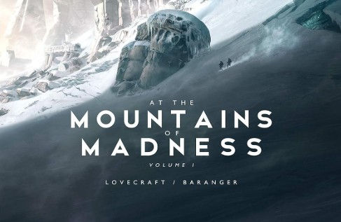 AT THE MOUTAINS OF MADNESS