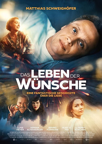 DAS LEBEN DER WÜNCHE