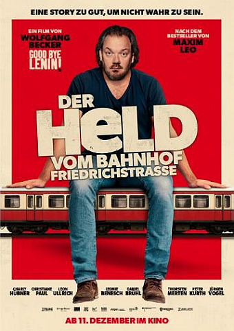 DER HELD VOM BAHNHOF FRIEDRICHSTRASSE