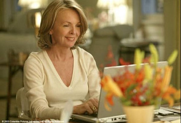 DIANEKEATON IN WAS DAS HERZ BEGEHRT