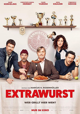 EXTRAWURST